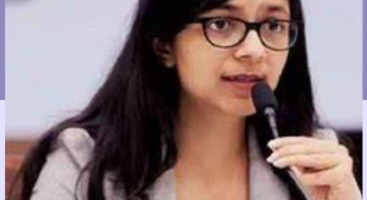 Swati Maliwal case: आम आदमी पार्टी (AAP) ने जारी किया दूसरा वीडियो फुटेज।